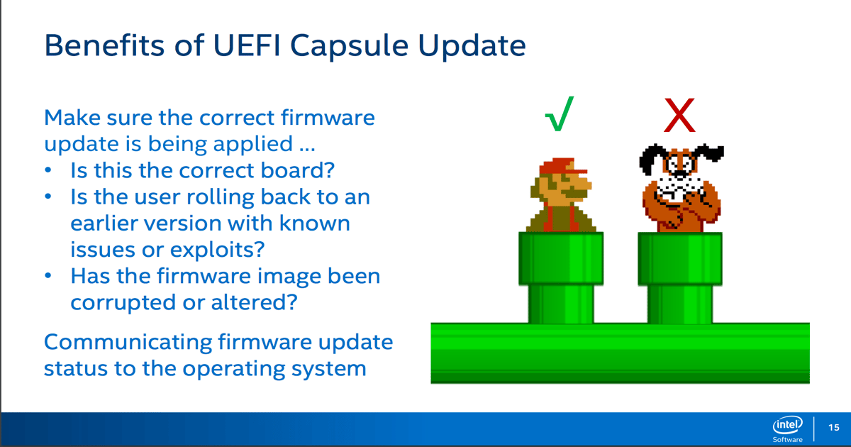 The Risks and Rewards of Open Platform Firmware