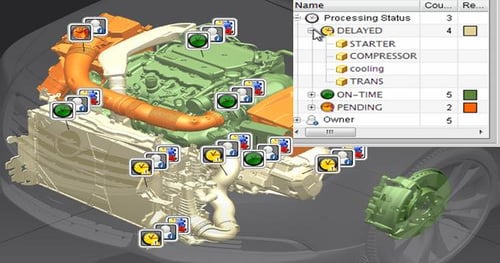 Siemens PLM Upgrades NX With CAE Enhancements