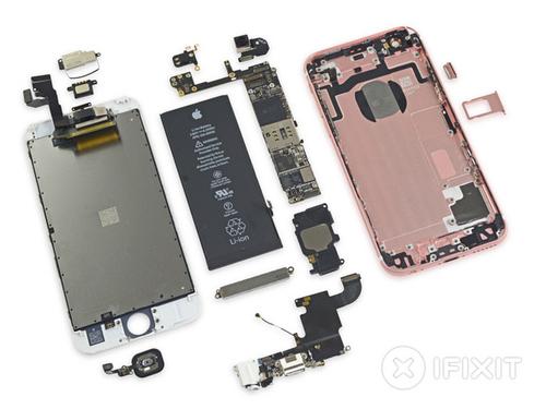 iPhone 6s Teardown: Digging to the Core of Apple's New Phone