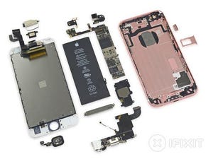 iPhone 6s Teardown: Digging to the Core of Apple's New Phone