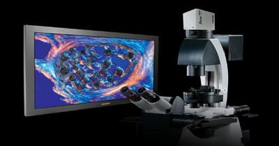 Single-Camera 3D Microscope Eases Fatigue