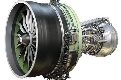 GE Redesigns Carbon Composite Blades for GE9X Engine