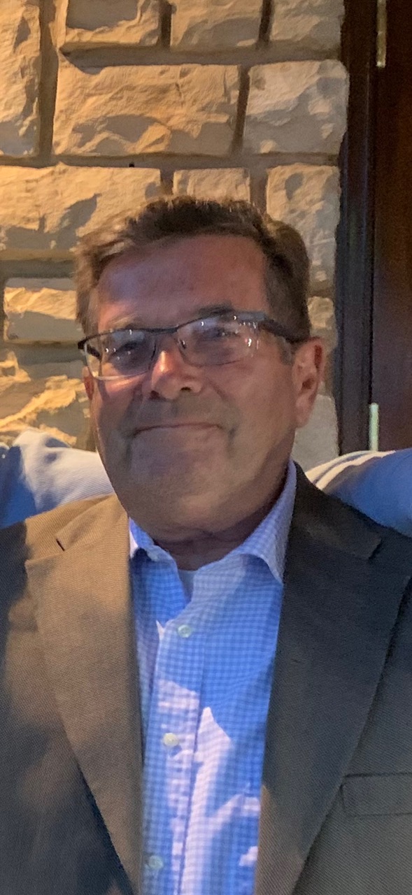 Picture of R. Gene Smiley