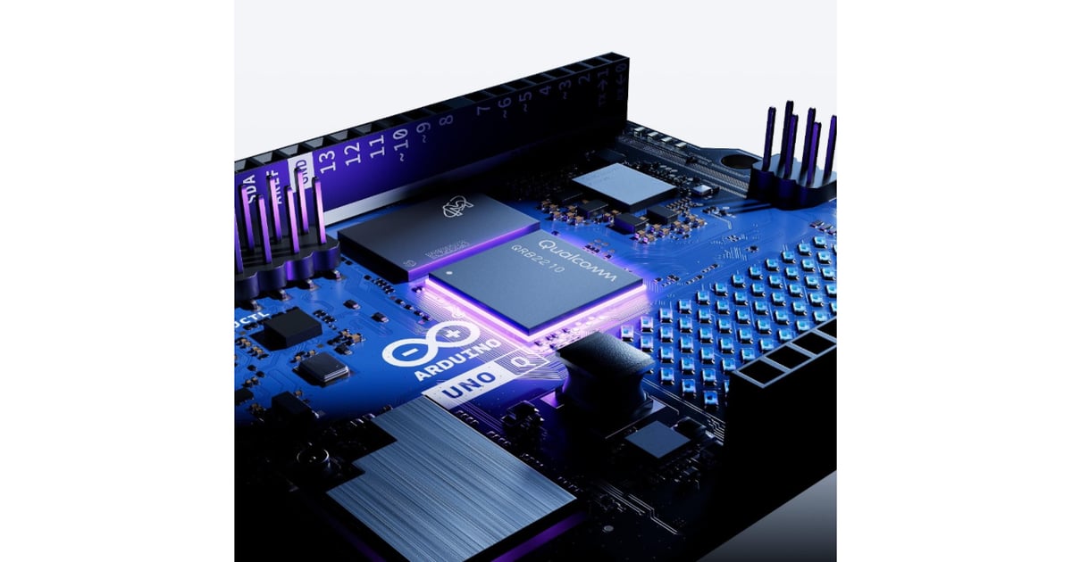 Qualcomm Acquires Arduino to Broaden Markets