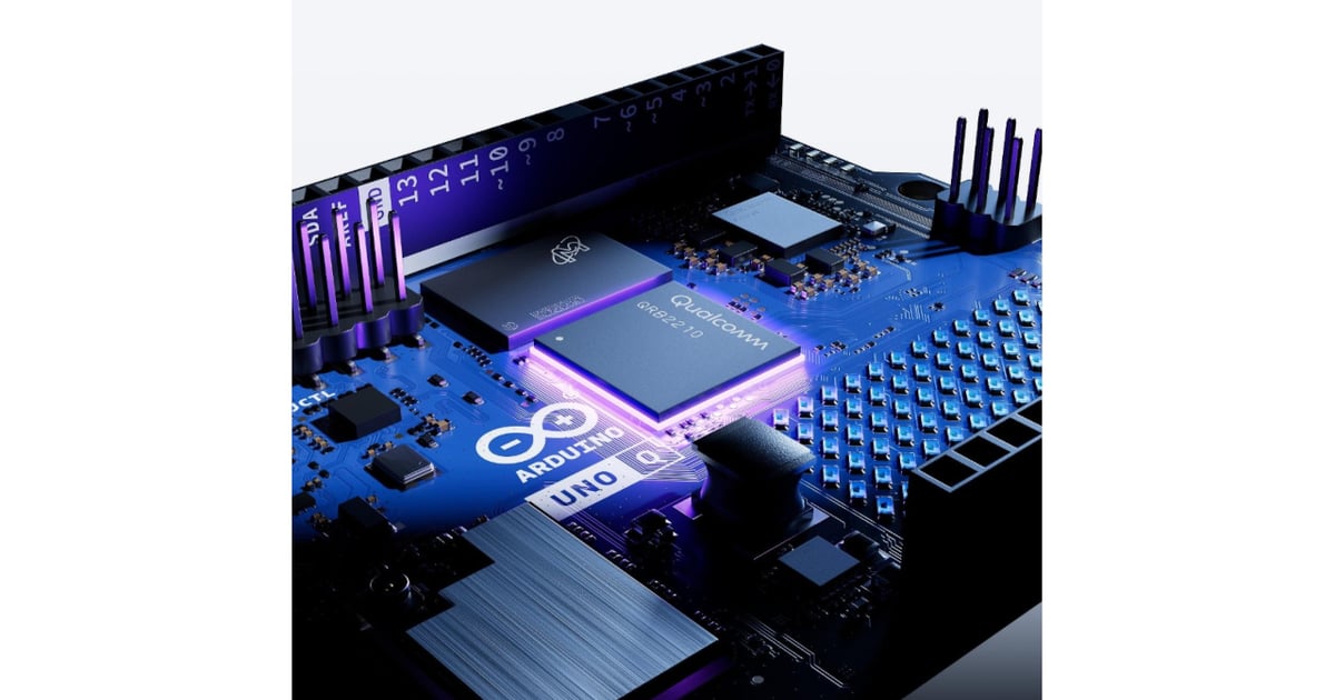 Awcm Arduino Qualcomm Acquires Arduino to Broaden Markets