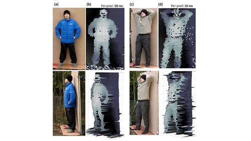 Capturing 3D Images From a Kilometer Away Capturing 3D Images From a Kilometer Away