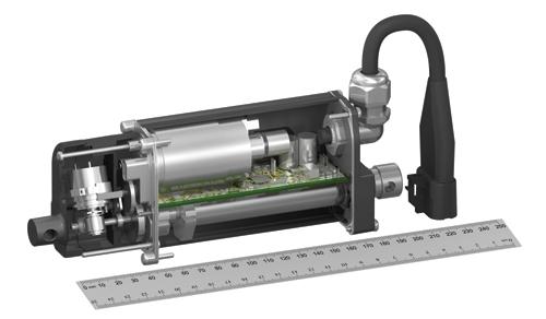 Motion Gets Smarter With Integrated Actuators
