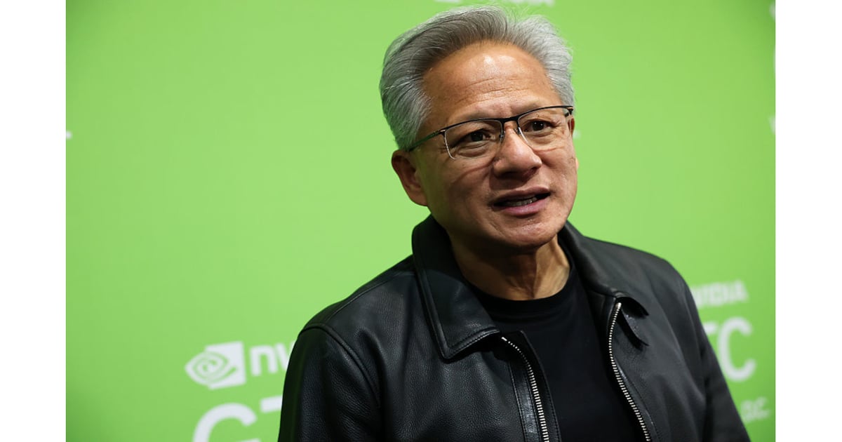 These 10 Tech CEOs Move the Needle