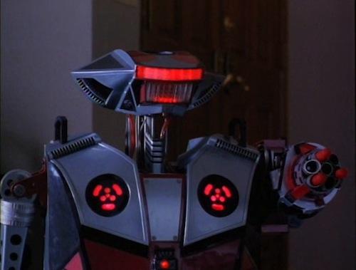 Top 16 Robots in Late-90s Film & TV