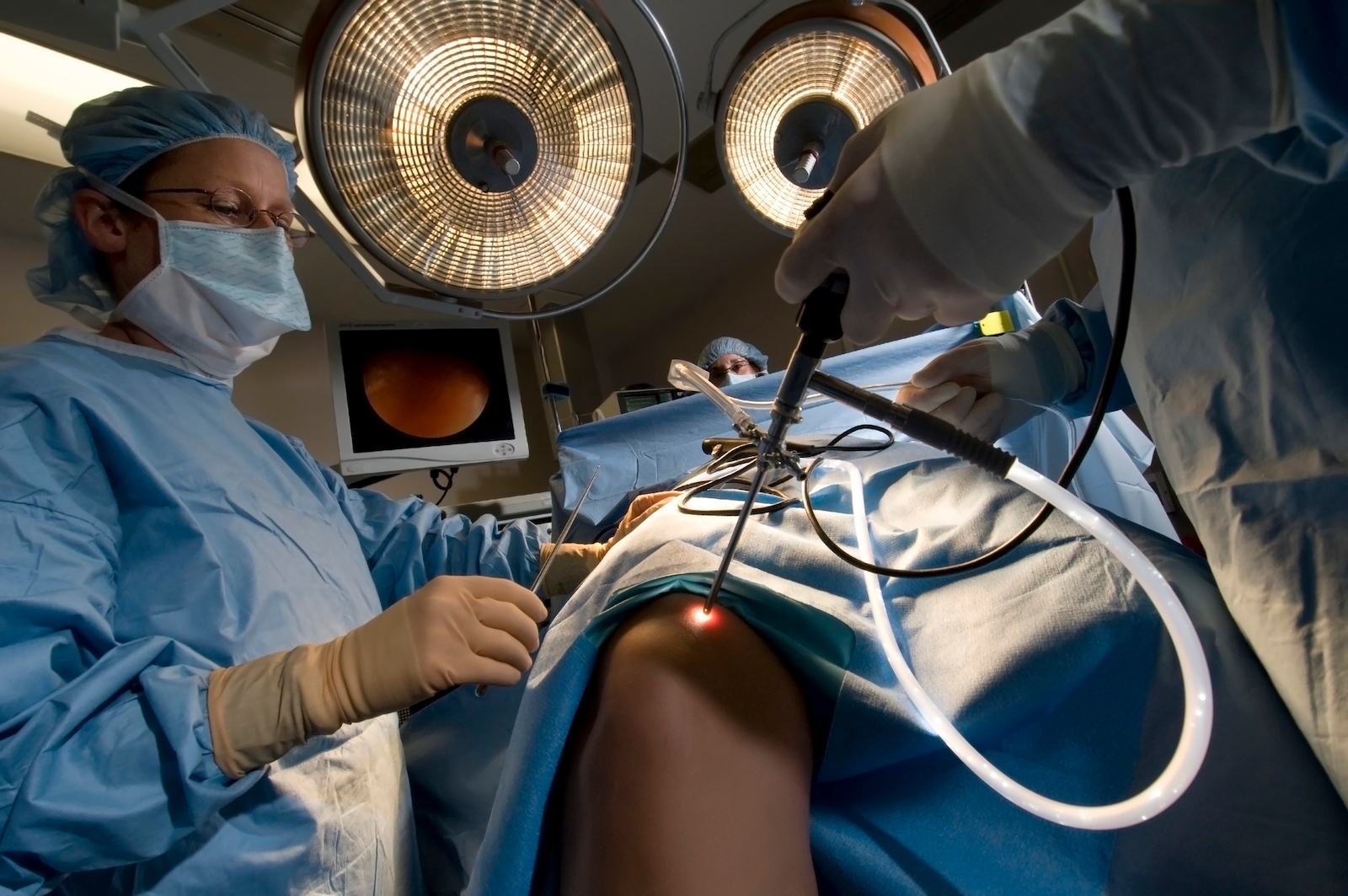 Behind the Beam Power Considerations for Medical Lasers