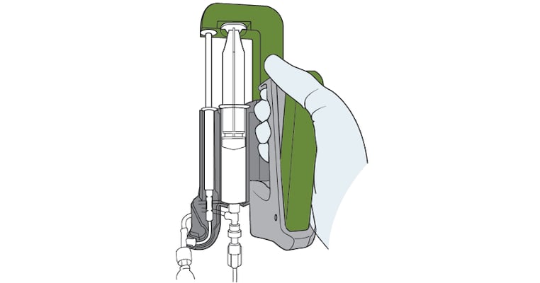 A Better See-and-Do Technology for Bland Embolization Procedures