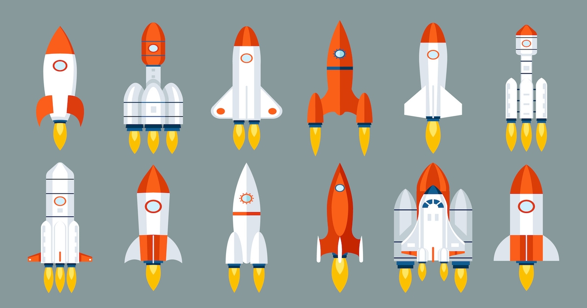 Do You Know the 10 Most Powerful and Massive Space Rockets?