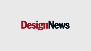 Design News Design News logo in a gray background | Design News