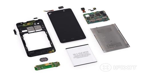 Teardown: First Look Inside Fairphone's Fair-Trade Smartphone