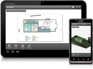 Autodesk Starts Testing Android Design Review Mobile App