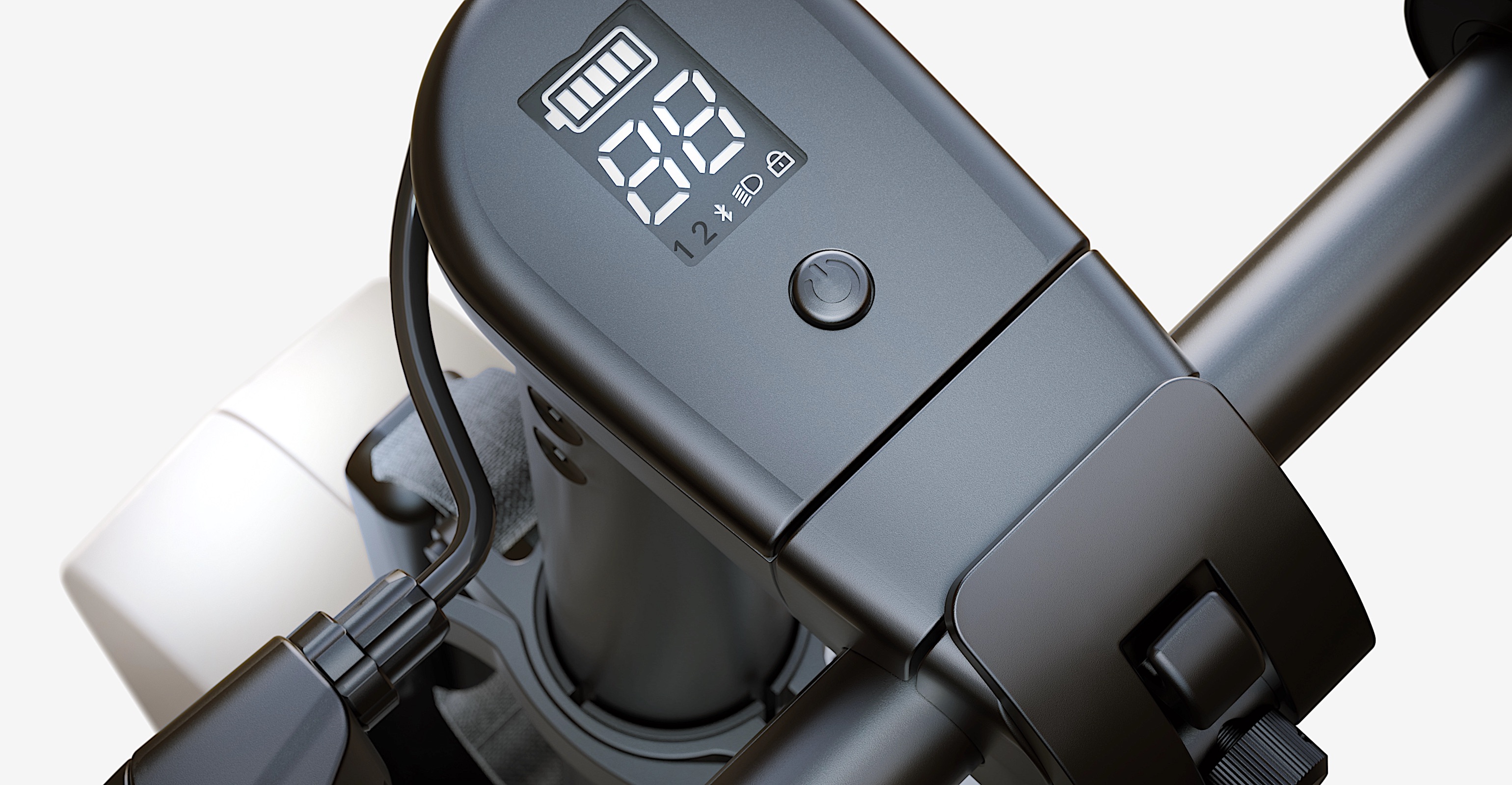 Honda Unveils the Last-Mile Motocompacto Electric Scooter