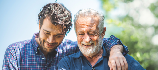 iCope er et nettbasert verktøy for alle som har kommet i kontakt med, eller ønsker å vite mer om prostatakreft. 