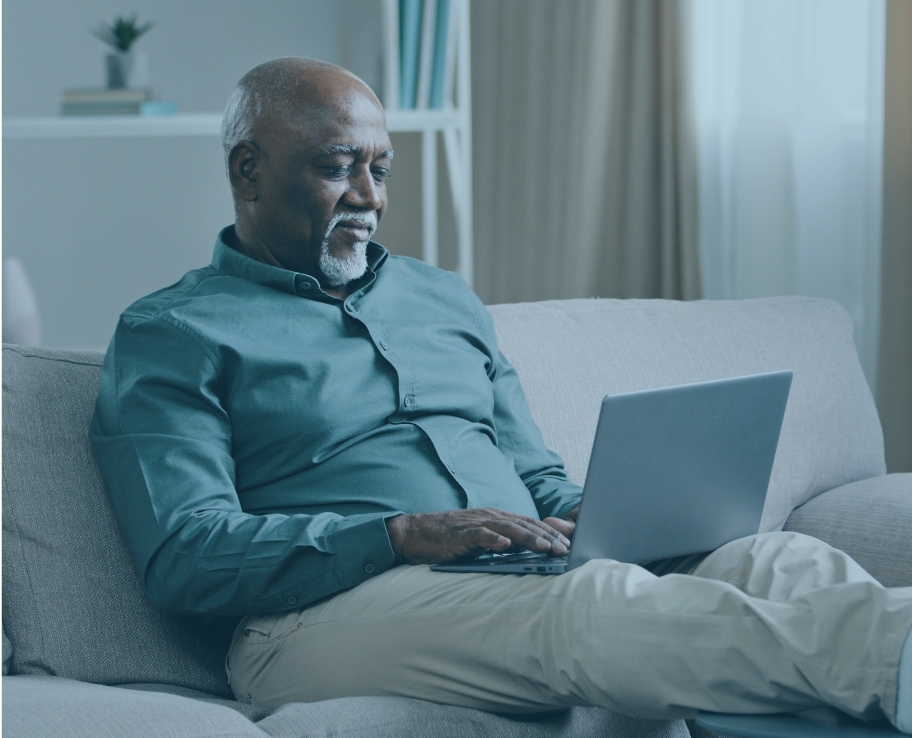 Velværesjekk prostatakreft