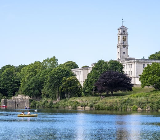 University of Nottingham