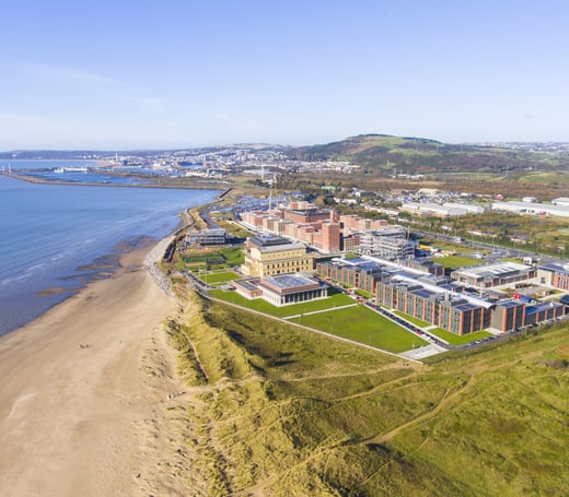 Swansea University