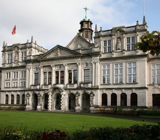 Cardiff University
