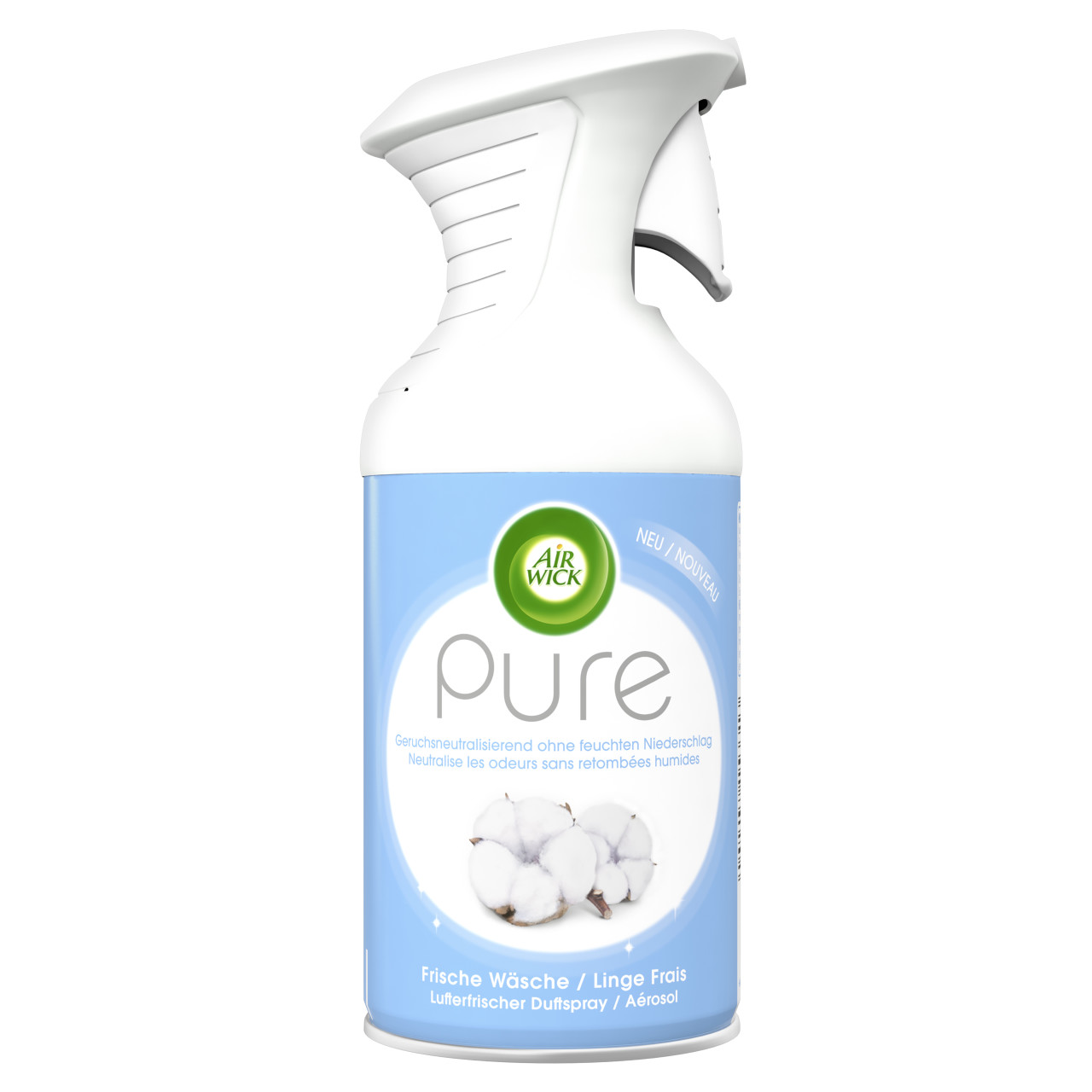 Air Wick PURE Frische Wäsche