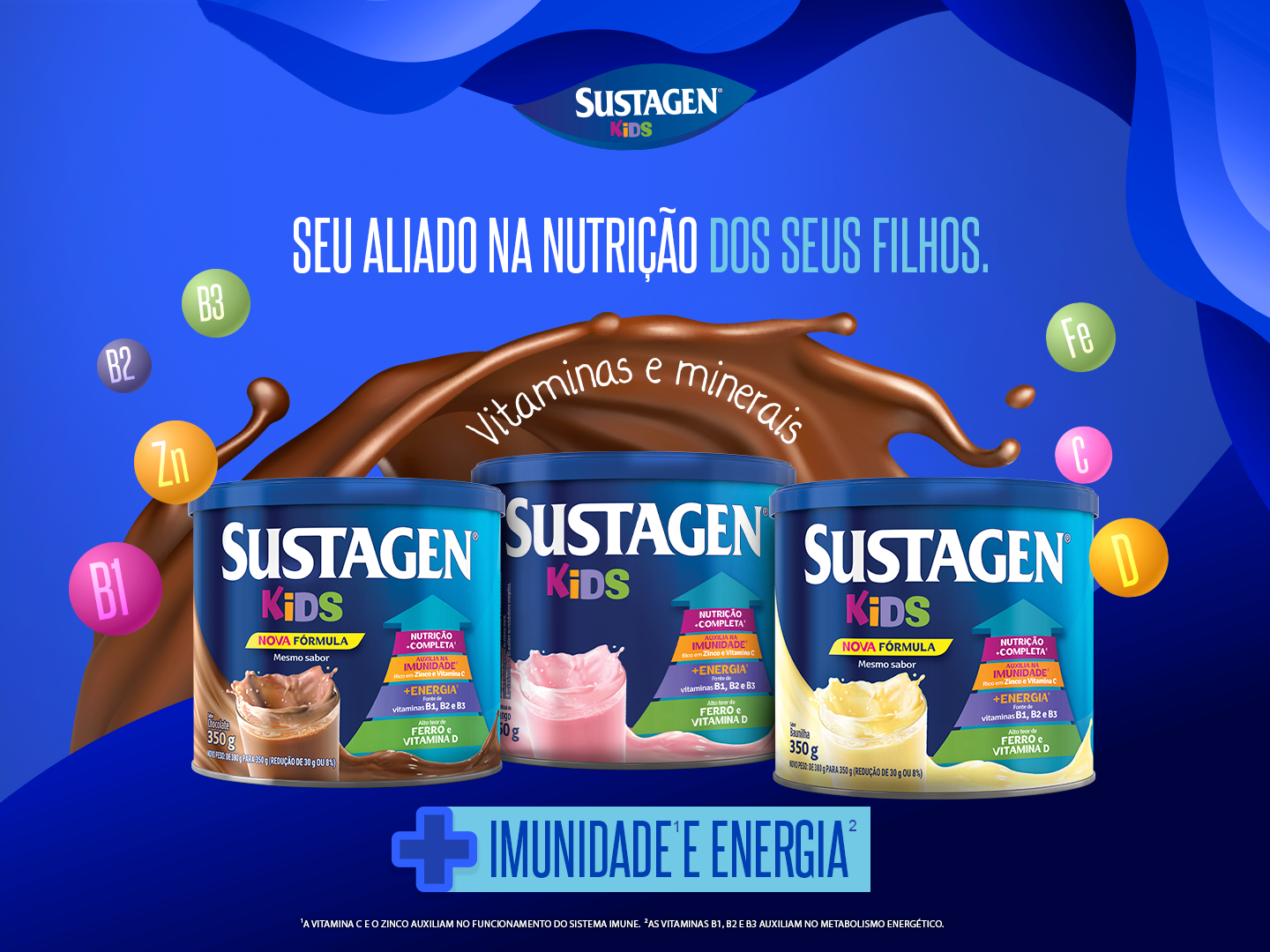 Sustagen® Kids
