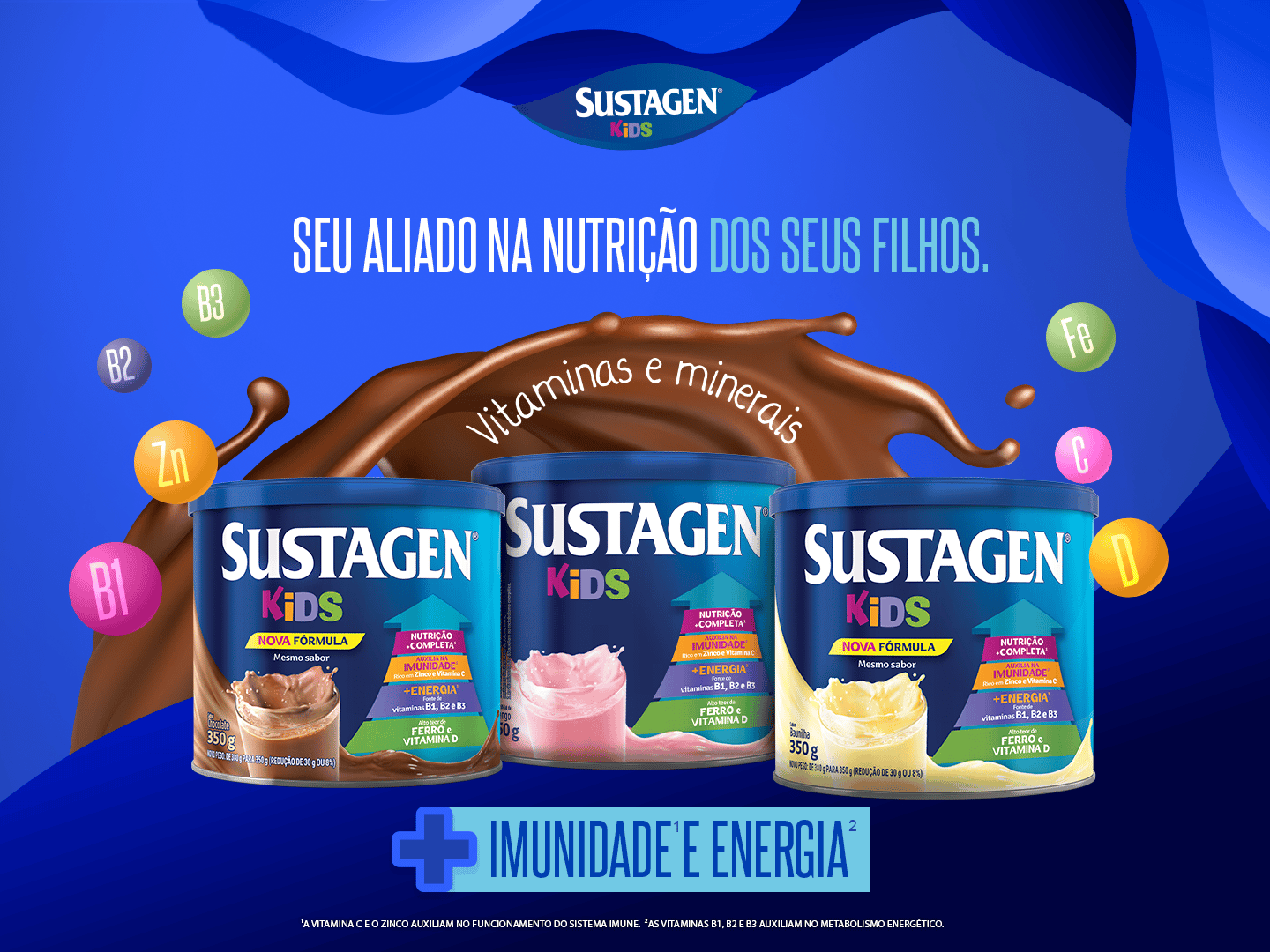 Sustagen® Kids