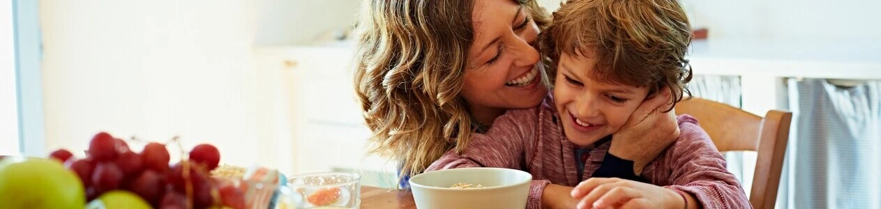 Alimentação saudável para crianças: 4 dicas para uma boa nutrição