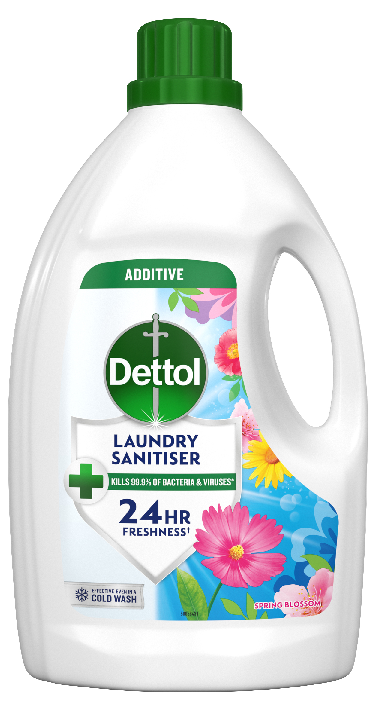 Laundry Sanitiser