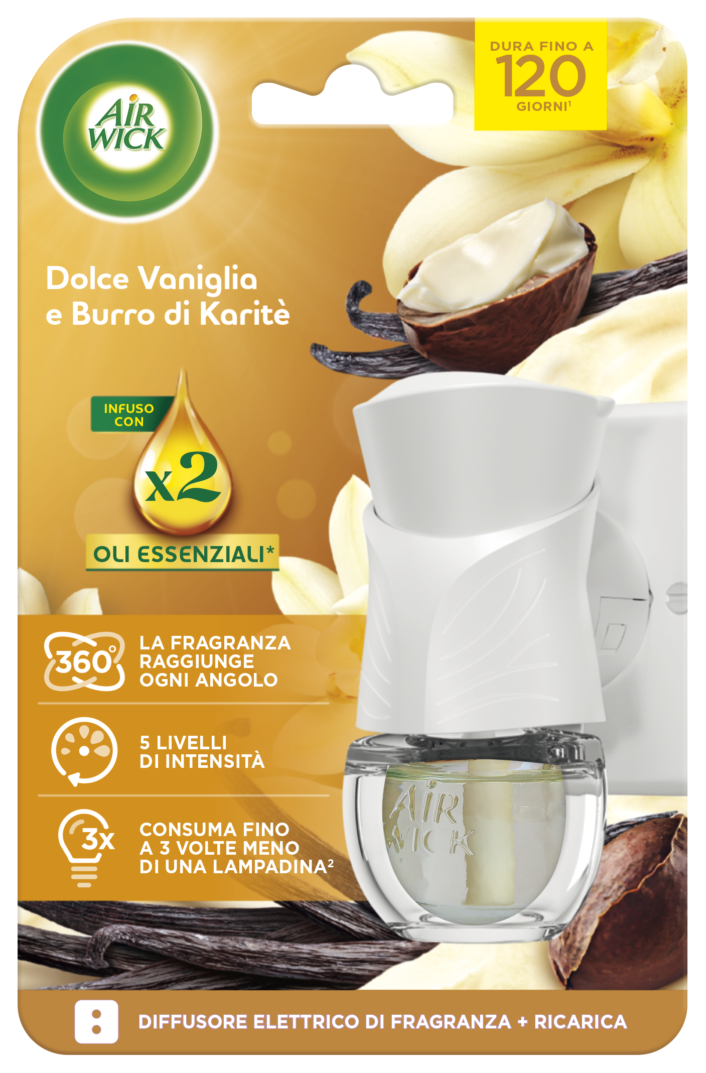 Diffusori Elettrici