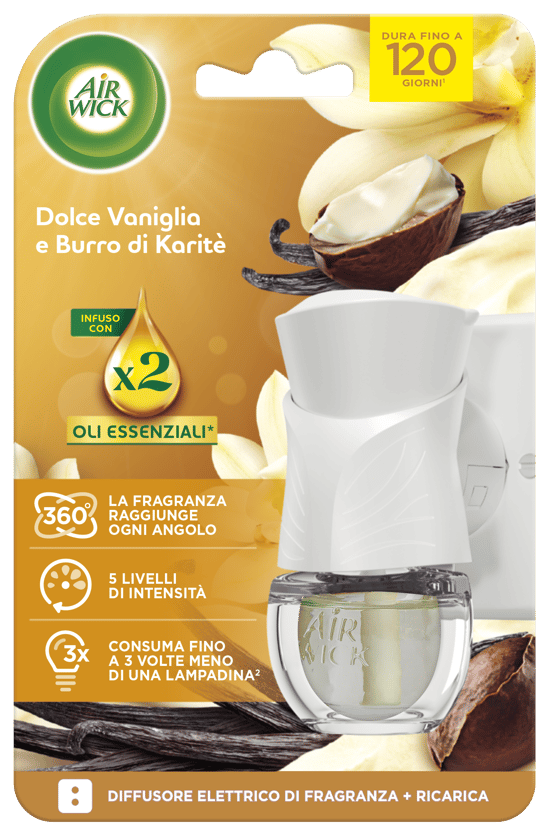 Diffusori Elettrici