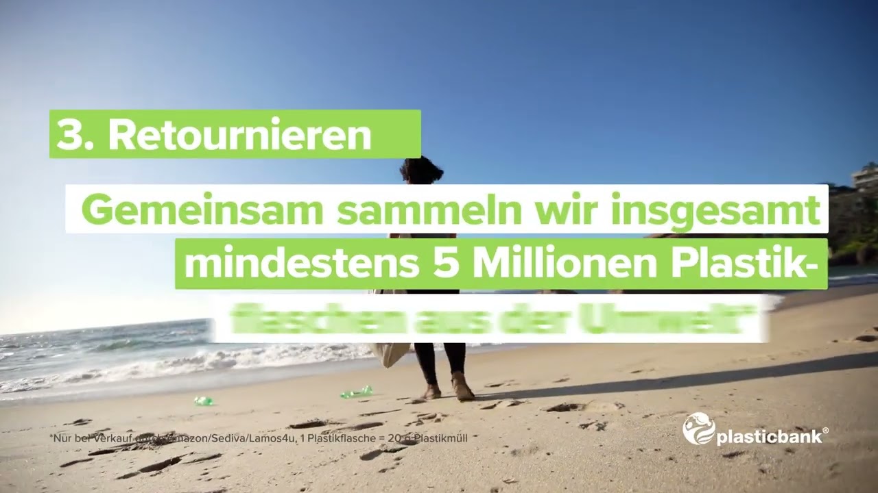 Ein Weiterer Schritt Auf Dem Weg Zu Einer Sauberen Und Gesünderen Welt