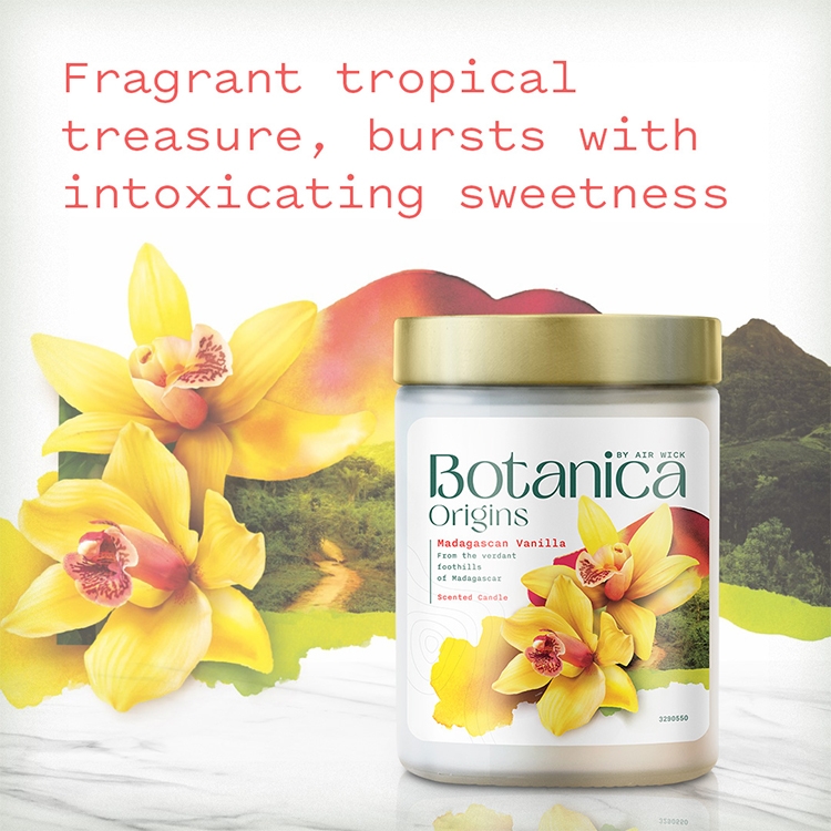 Fragrance Madagascan