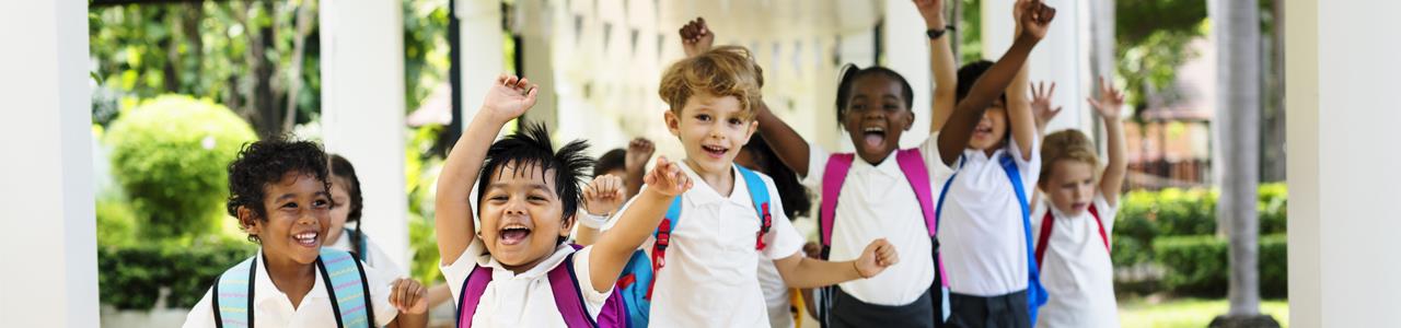 Alimentação equilibrada na fase escolar