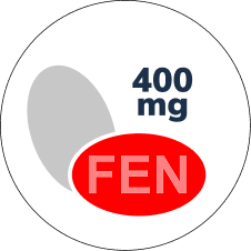 400mg