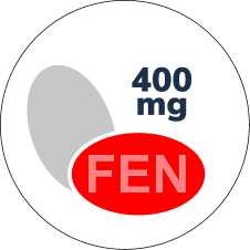 400mg