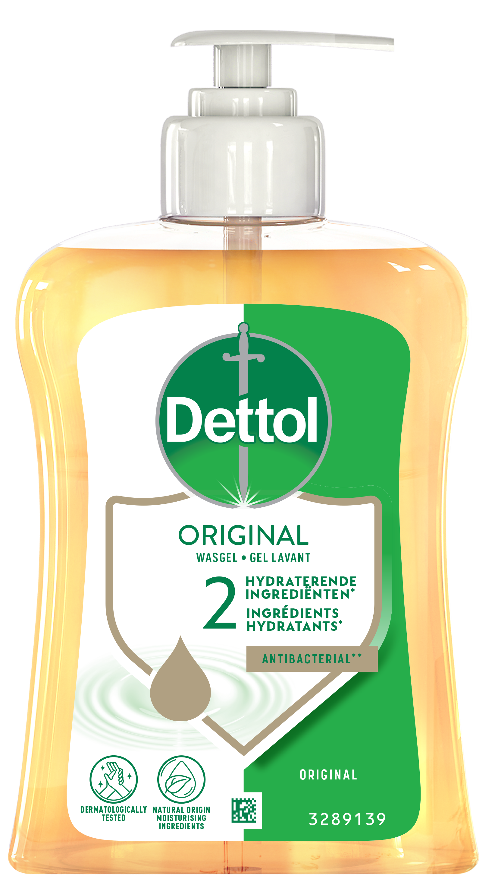 Gel Lavant pour les Mains