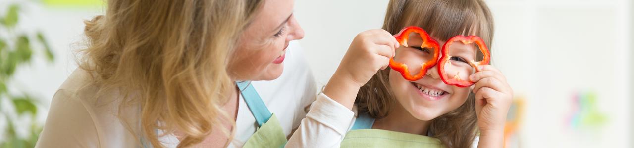 Dicas para ajudar seu filho a construir umaboa relação com a comida