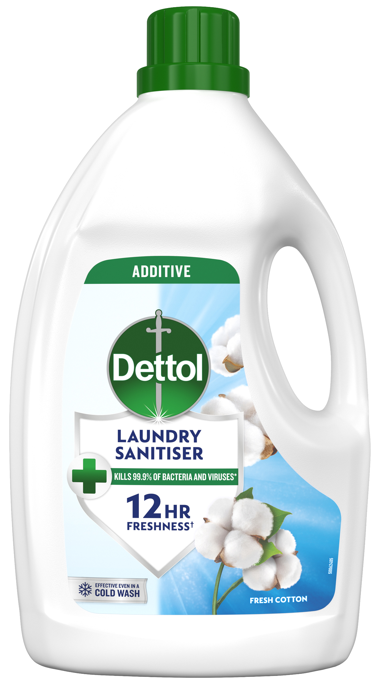 Dettol Laundry Cleanser Fresh Cotton