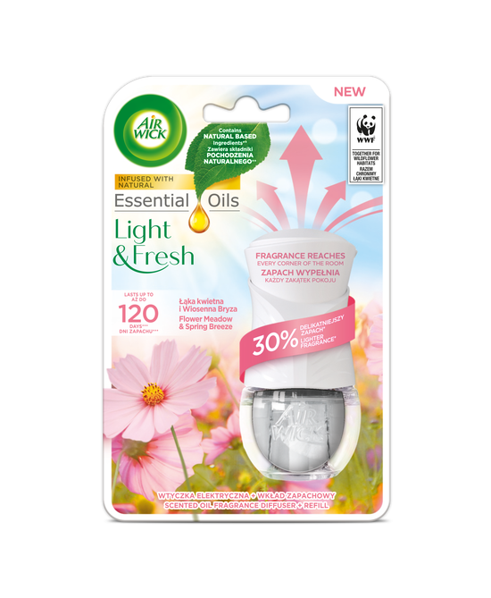 Elektryczne Odświeżacze