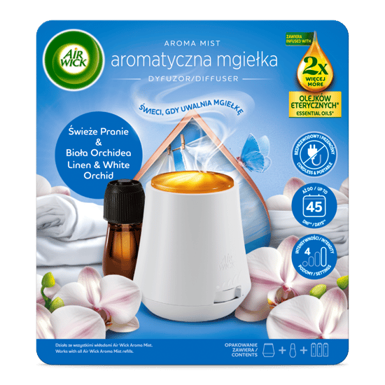 Aromatyczna Mgiełka