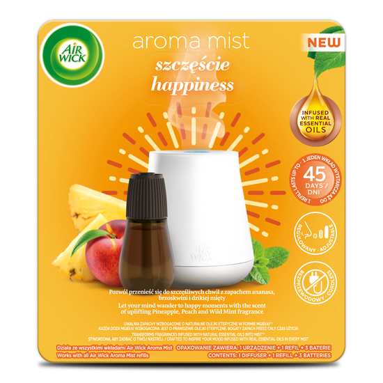 Aromatyczna Mgiełka