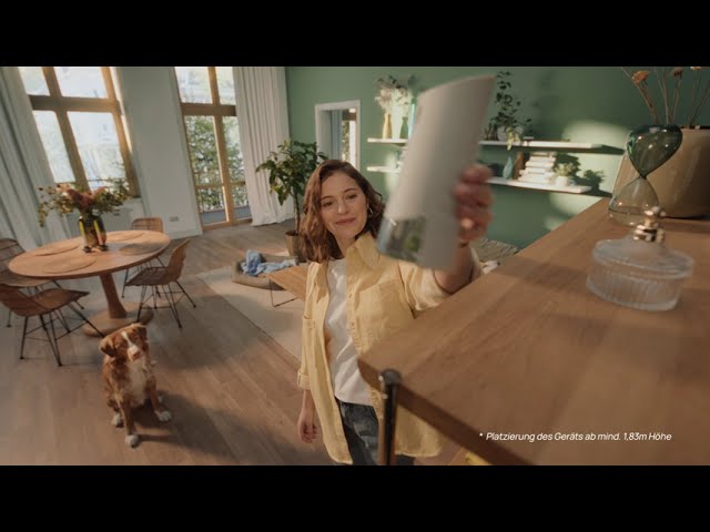 Air Wick Active Fresh Experts in Nature TV Spot 30sec