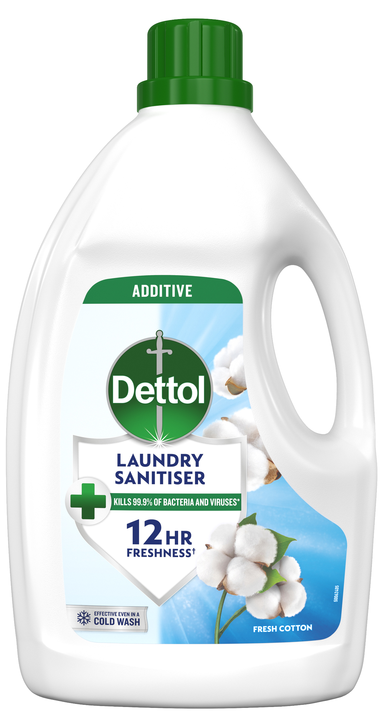 Dettol Laundry Sanitiser Fresh Cotton