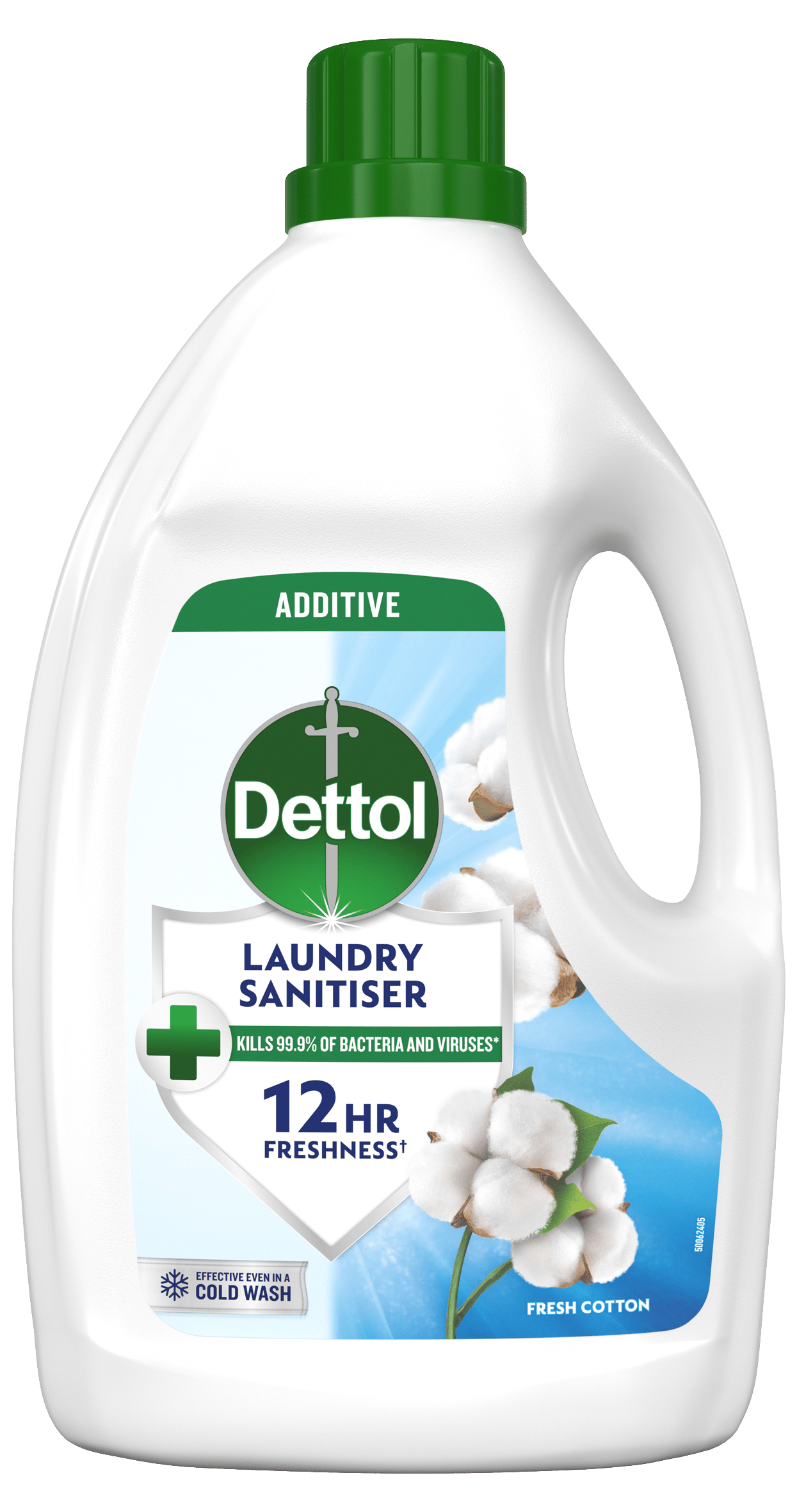 Dettol Laundry Sanitiser Fresh Cotton