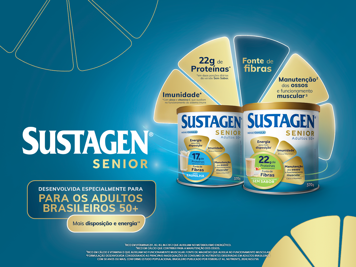 Sustagen® Senior