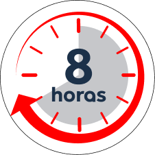 8h icon