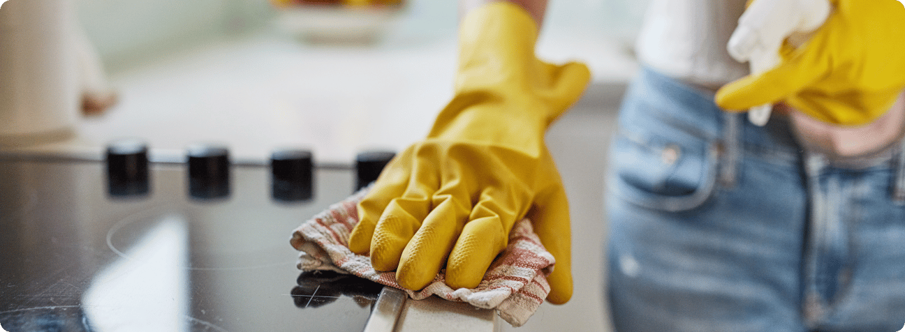 Consigli per cucina pulita e igienizzata