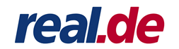 real.de logo